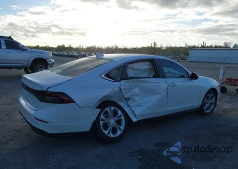 2024 Honda Accord Lx from USA, damaged, VIN 1HGCY1F20RA019614